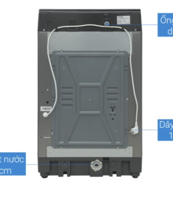 Máy giặt LG Inverter FB1209S6M - 9